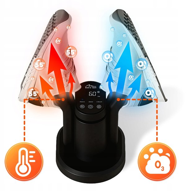SHOE DRYER OZONE PRO+ - Επαγγελματικός σταθερός απολυμαντής παπουτσιών με όζον