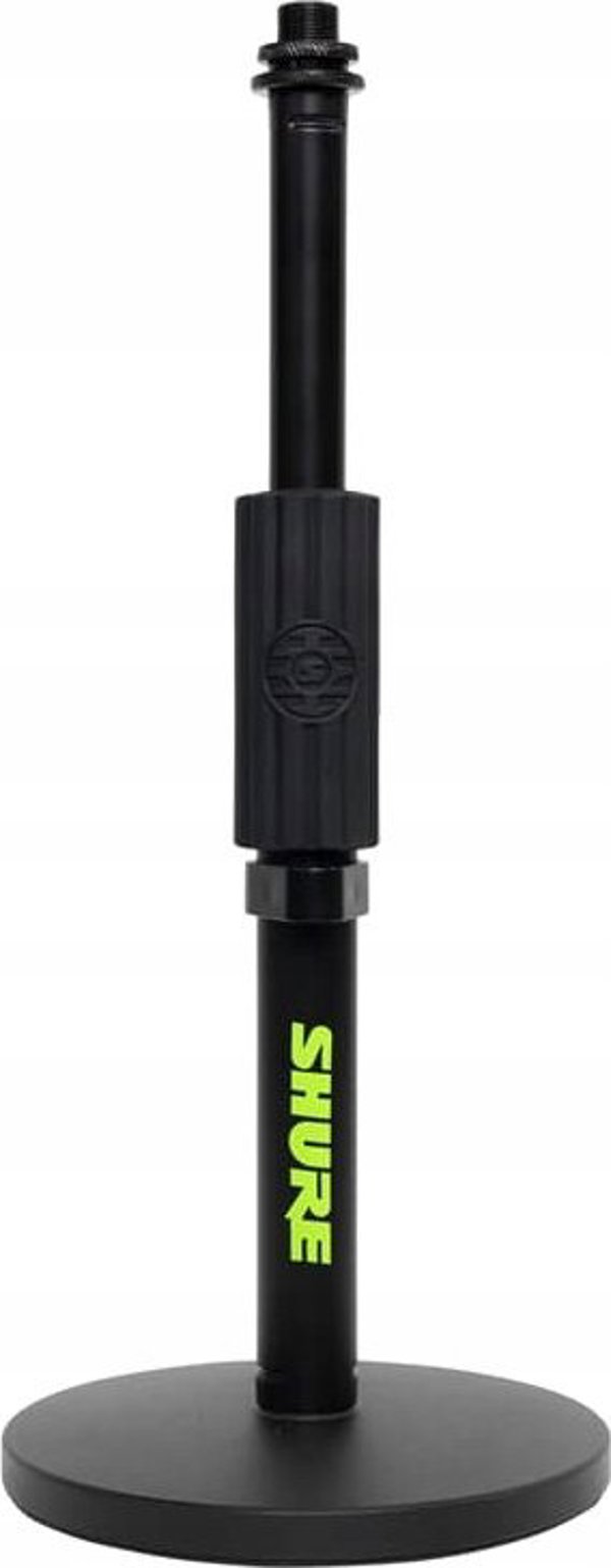 Shure SH-DESKTOP1 Επιτραπέζια Βάση Μικροφώνου - Ρυθμιζόμενη Βάση Γραφείου