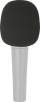Shure Shure | Windscreen for All Shure Ball Type Microphones | SH A58WS-BLK
