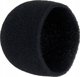 Shure Shure | Windscreen for All Shure Ball Type Microphones | SH A58WS-BLK