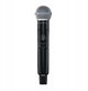 Shure SLXD24DE/B58-G59 - Διπλό Ψηφιακό Ασύρματο Σύστημα με Δύο Φορητούς Εκπομπούς/Μικρόφωνα