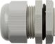 Shumee Δίδυμο καλωδίου πολυαμιδίου M25 IP68 DP-EN 25 HM γκρι E03DK-01040100401 /50 τεμ./