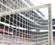 Φορτηγά Διαστάσεων 7,32 x 2,44m Πορτοκαλί Δίκτυ Αθλητισμού 4mm