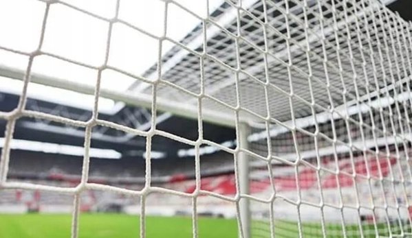 Φορτηγά Διαστάσεων 7,32 x 2,44m Πορτοκαλί Δίκτυ Αθλητισμού 4mm
