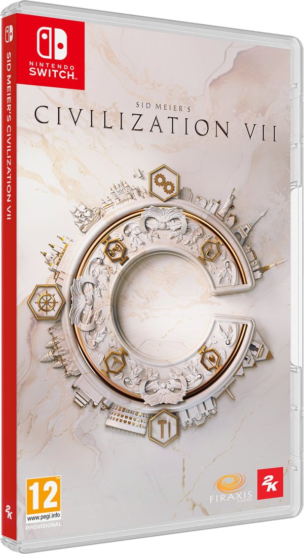Sid Meier's Civilization VII  Nintendo Switch - Spele