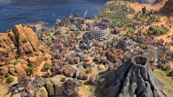 Sid Meier's Civilization VII  Nintendo Switch - Spele