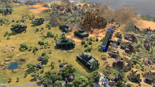 Sid Meier's Civilization VII  Xbox One / Xbox Series X - Spele