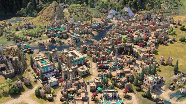 Sid Meier's Civilization VII  Xbox One / Xbox Series X - Spele