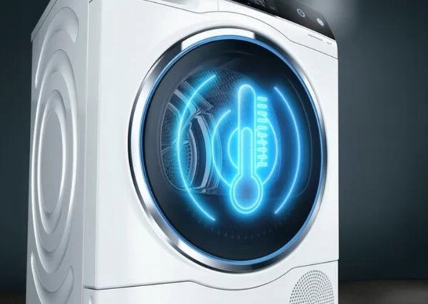 SIEMENS Στεγνωτήριο ρούχων WT45HV99PL