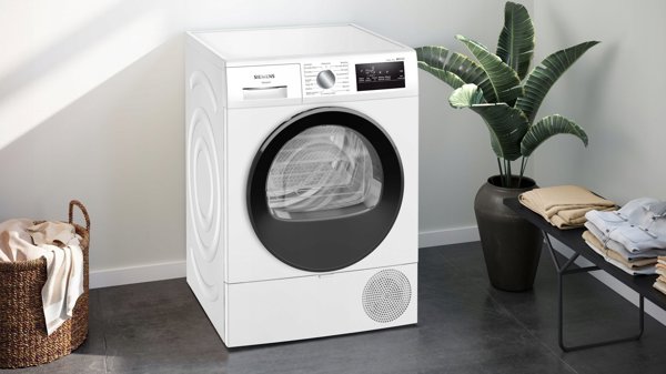 SIEMENS Στεγνωτήριο ρούχων WT45HV99PL