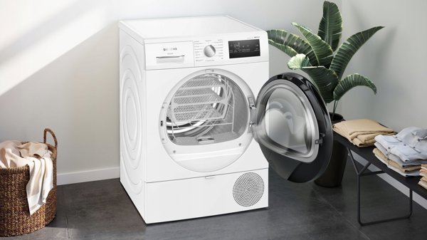SIEMENS Στεγνωτήριο ρούχων WT45HV99PL