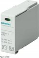 Siemens Μονάδα βύσματος L-PE (PV) Τύπος 1+2 (B+C) για περιοριστή 5SD7483-6