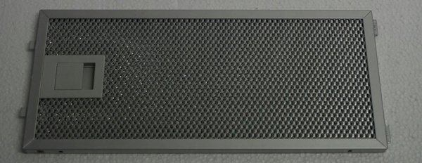 Siemens LZ11IXB16, Cooker hood filter, White, Yellow, 800 g, 1 pc(s), 495 mm, 295 mm