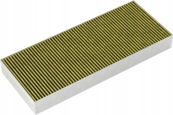 Siemens LZ11IXB16, Cooker hood filter, White, Yellow, 800 g, 1 pc(s), 495 mm, 295 mm