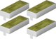 Siemens Siemens HZ9VRCR1, Cooker hood filter, White, Yellow, Siemens, 400 g, 95 mm, 150 mm