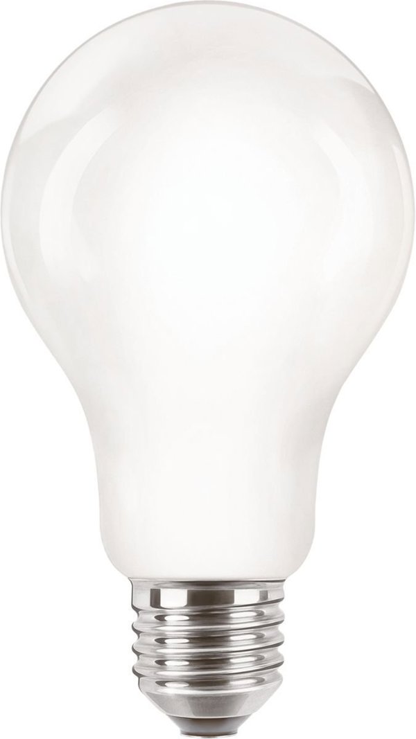Signify Λάμπα LED E27 13W, Ουδέτερο Λευκό Φως, Σχήμα Αχλάδι, 70mm x 121mm