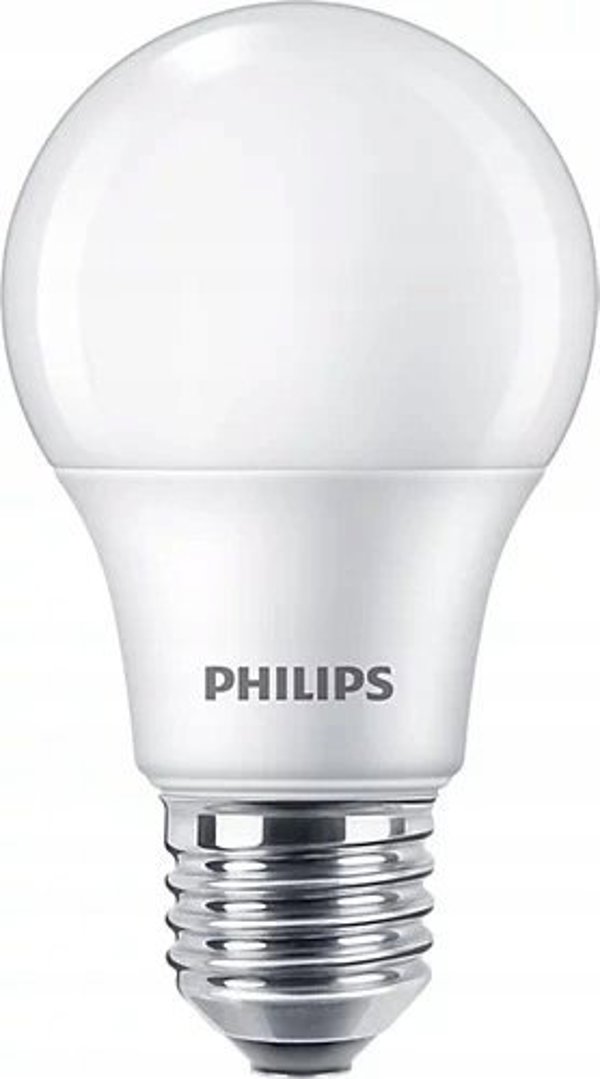 Signify Philips LED classic Lampe 40W E27 Warmweiß 470lm matt 2er P