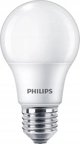 Signify Philips LED classic Lampe 40W E27 Warmweiß 470lm matt 2er P