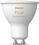 Philips Hue White Ambiance Λάμπα LED GU10 350lm, Signify - Έξυπνος Φωτισμός
