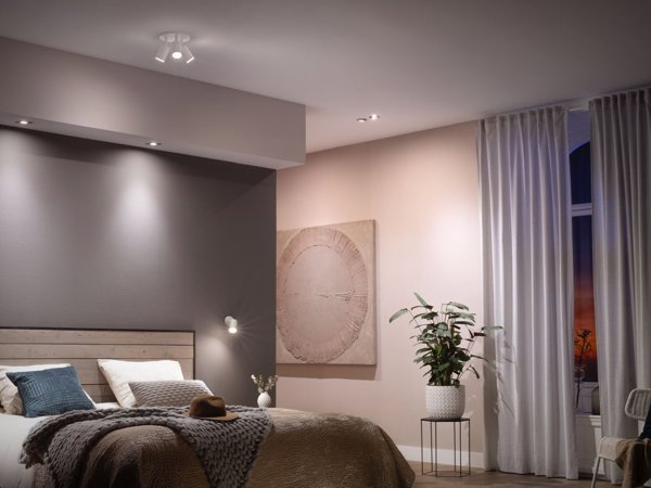 Philips Hue White Ambiance Λάμπα LED GU10 350lm, Signify - Έξυπνος Φωτισμός
