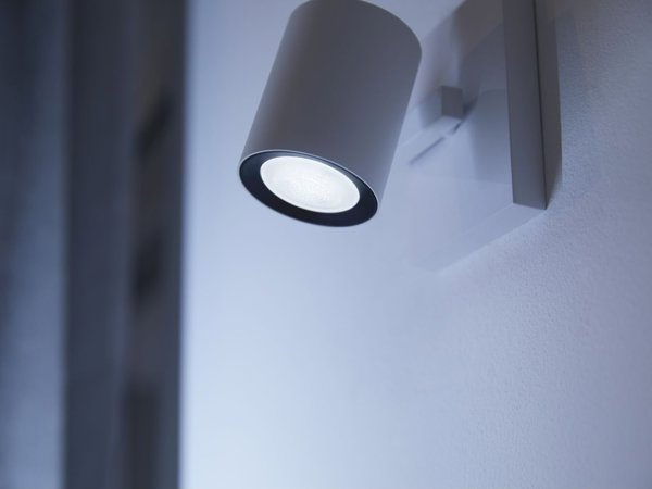 Philips Hue White Ambiance Λάμπα LED GU10 350lm, Signify - Έξυπνος Φωτισμός