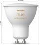 Philips Hue White Ambiance Λάμπα LED GU10 350lm, Signify - Έξυπνος Φωτισμός