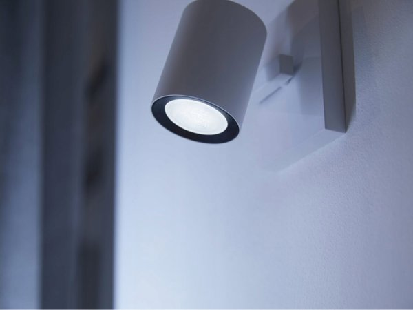 Philips Hue White Ambiance Λάμπα LED GU10 350lm, Signify - Έξυπνος Φωτισμός