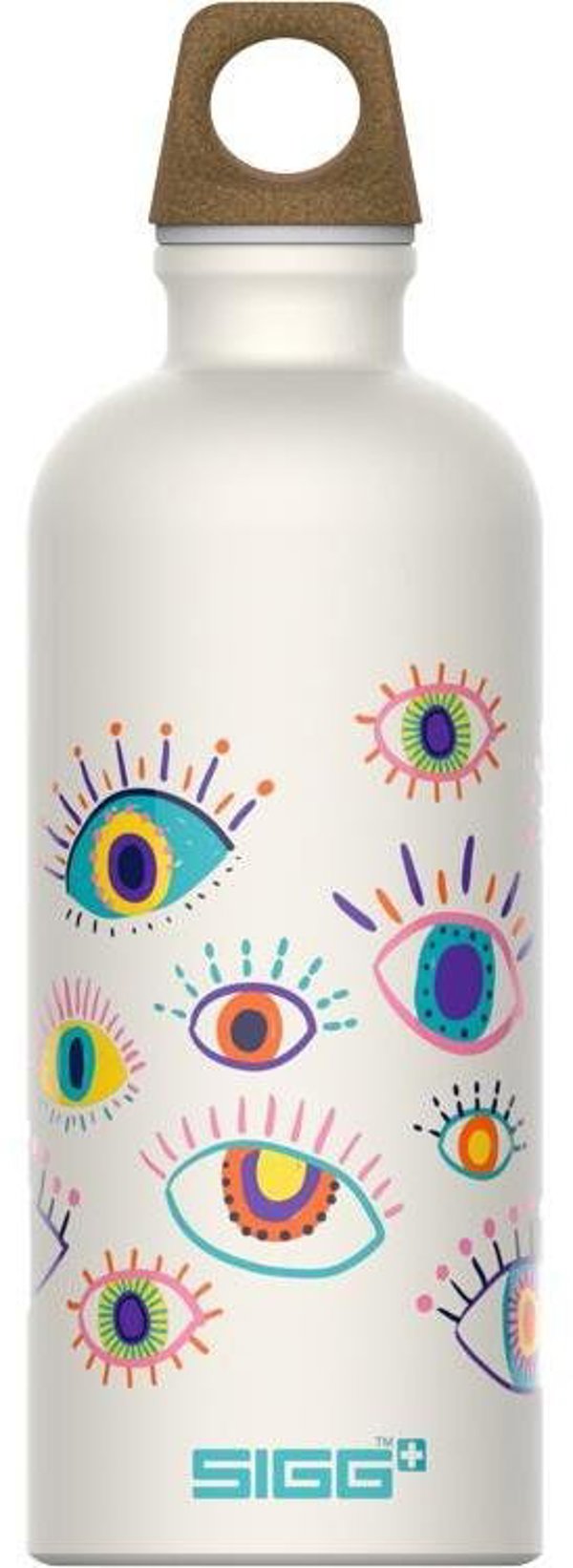 SIGG Butelka Traveller MyPlanet 0.6L Vision