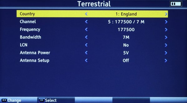 Signal ST-6986 Ψηφιακός Μετρητής Σήματος DVB-T/T2/S/S2/C με Οθόνη LCD 7", Αναλυτή Φάσματος & Υποστήριξη HEVC 10 Bit