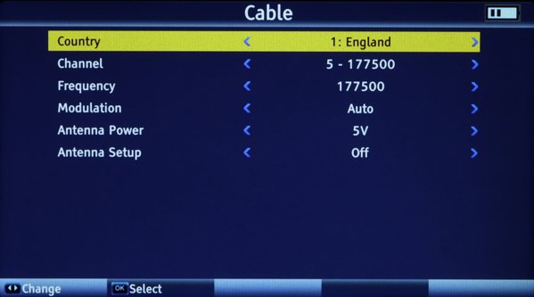 Signal ST-6986 Ψηφιακός Μετρητής Σήματος DVB-T/T2/S/S2/C με Οθόνη LCD 7", Αναλυτή Φάσματος & Υποστήριξη HEVC 10 Bit