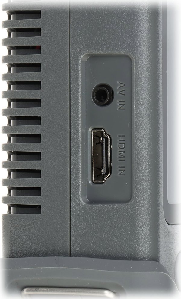 Signal ST-6986 Ψηφιακός Μετρητής Σήματος DVB-T/T2/S/S2/C με Οθόνη LCD 7", Αναλυτή Φάσματος & Υποστήριξη HEVC 10 Bit