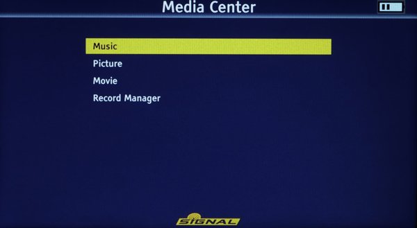 Signal ST-6986 Ψηφιακός Μετρητής Σήματος DVB-T/T2/S/S2/C με Οθόνη LCD 7", Αναλυτή Φάσματος & Υποστήριξη HEVC 10 Bit