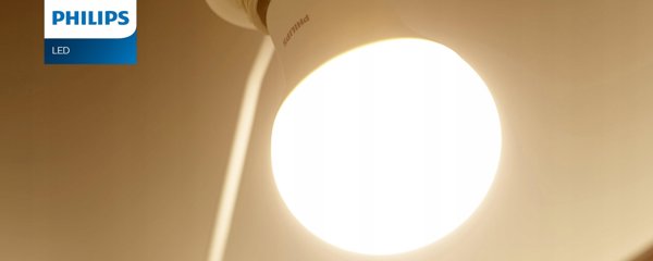 Philips LED Λάμπα Classic A-Label 75W E27 Διαφανής, Θερμό Λευκό, Μη Ρυθμιζόμενη