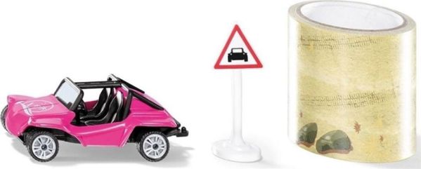 Siku Buggy με ταινία διαδρομής