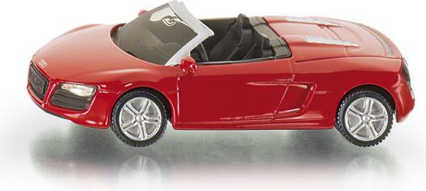 Siku Αυτοκίνητο Audi R8 Spyder