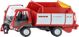 Siku Transporter Linder με ρυμουλκούμενο (3061)