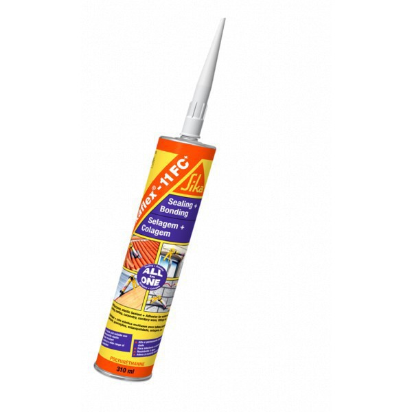 Sika Klej SIKAFLEX 11FC 300ml brazowy