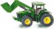 Siku John Deere με Μπροστινό Φορτωτή (1982)