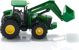 Siku John Deere με Μπροστινό Φορτωτή (1982)