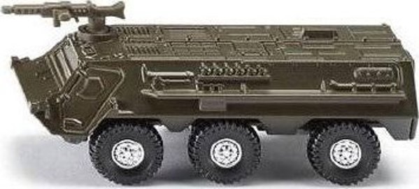 Siku Blue - Transporter opancerzony S8313
