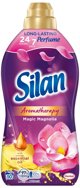 Silan Μαλακτικό Ρούχων Αρωματοθεραπεία Μαγική Μανόλια, 1100ml