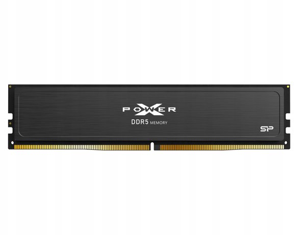 Μνήμη Silicon Power XPOWER Pulse 64 GB 2 x 32 GB DDR5 5600 MT/s με ECC