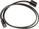 SilverStone SATA - SATA, 3m, Czarny (SST-CP11B-300)