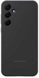 Samsung Θήκη Σιλικόνης Για Galaxy A55 - Μαύρο