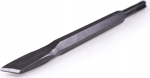 Ασημένιο Dluto Καλέμι Μεταλλικό 20x14x250mm, Επαγγελματικό Εργαλείο Χειρός