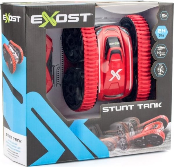 Silverlit Silverlit Exost Stunt Tank - 20256