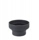 Silicone Ellipse FlexiMug, Graphite