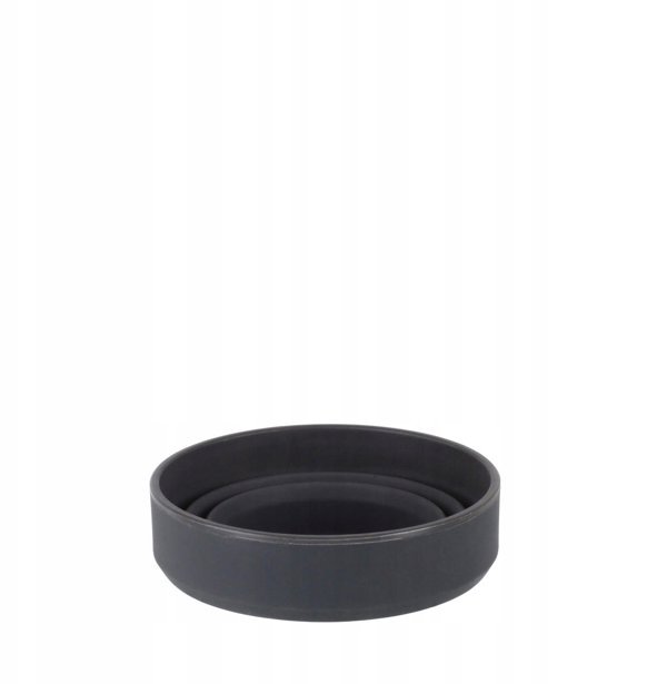 Silicone Ellipse FlexiMug, Graphite