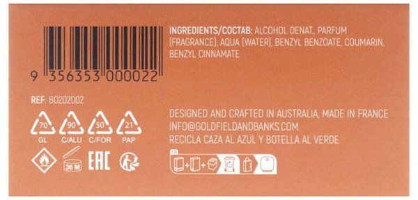 Silky Woods Eau de Parfum 100ml