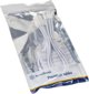 SilverStone Καλώδιο Επέκτασης Τροφοδοτικού SST-PP07E-PCI8W-V2, PCIe 8pin (6+2), Λευκό, 30cm